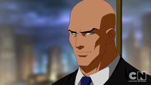 Lex Luthor Earth-16 001