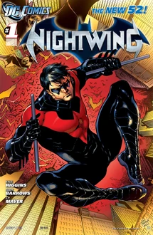 Nightwing Vol 3 1