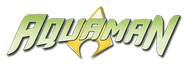 Aquaman Vol 7 logo