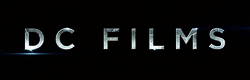 DC Films logo