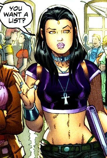 Quiz] Teste o seu conhecimento sobre a Ravena, da DC Comics