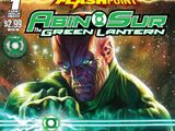 Ponto de Ignição: Abin Sur - O Lanterna Verde Vol 1 1