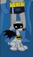 Ace the Bat-Hound (Super Pets Shorts)