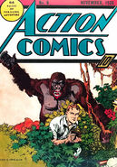 Action Comics Vol 1 6