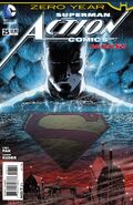 Action Comics (Volume 2) #25