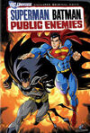 Superman Batman Public Enemies DVD