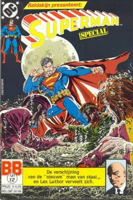 Superman Special 12