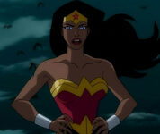 Wonder Woman Diana of Themyscira DCUAOM Wonder Woman (2009)