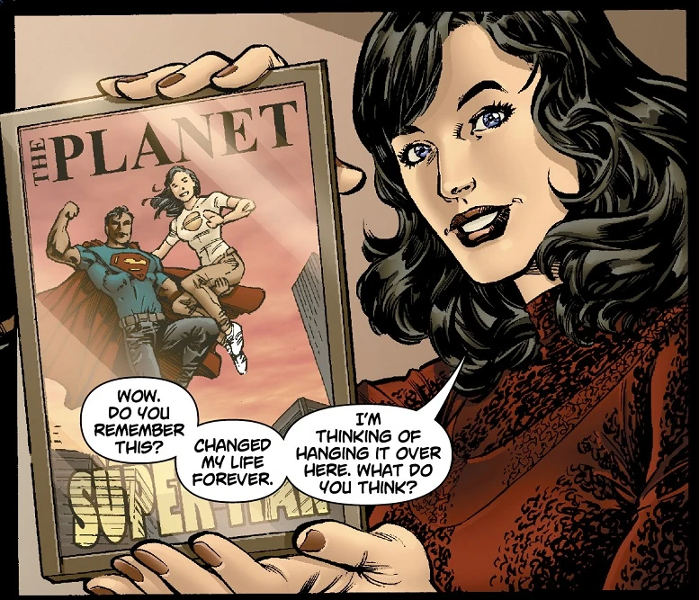 ロイス レイン Dcデータベース Wiki Fandom