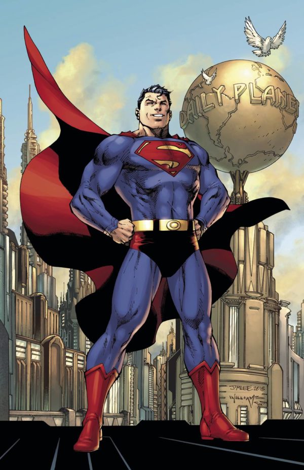 Superman: Através dos Tempos  Além da Torre de Observação 2