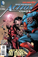 Action Comics (Volume 2) #12