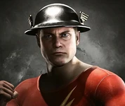 Flash Jay Garrick Videohra Injustice 2