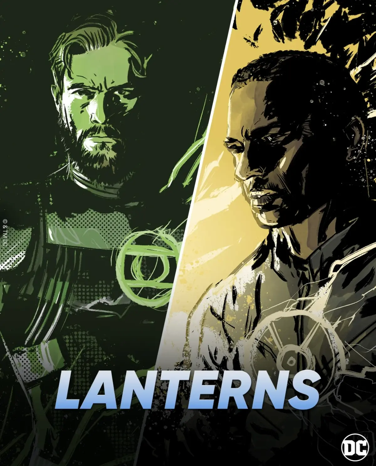 Lanterns (Série de TV) Wiki DC Comics Fandom