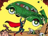 Action Comics Vol 1