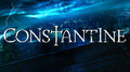 Constantine (TV Series) Logo 002