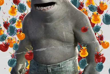 キング・シャーク | DCデータベース wiki | Fandom