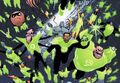 Green Lantern Corps (Smallville) 001