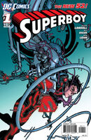 Superboy (Volume 6) #1