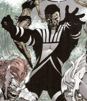 Black Lantern Garth