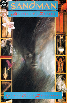 The Sandman Vol 2 1