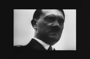Adolf Hitler Série de TV Mulher-Maravilha