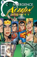 Convergência: Action Comics Sem Artigos!