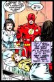 Flash Barry Allen Story 001