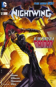 Nightwing Vol 3 12