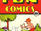 More Fun Comics Vol 1 13