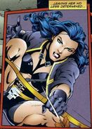 Diana de Themyscira Terra-496 Universo Amálgama