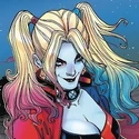 Thumbs Harley Quinn (Harley Quinn Vol 3 43 Cover)