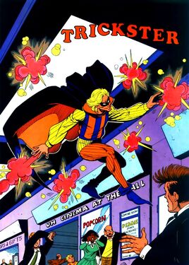 Trickster 0001