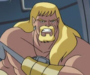 Aquaman Arthur Curry DCAU DC Animated Universe