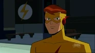 Kid Flash BOBED