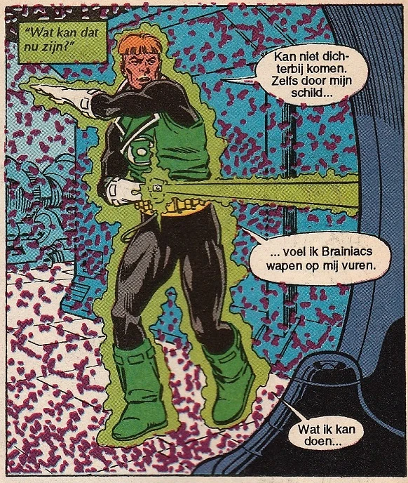 Guy Gardner DC Comics wiki Fandom