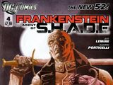 Frankenstein, Agente da S.O.M.B.R.A. Vol 1 4