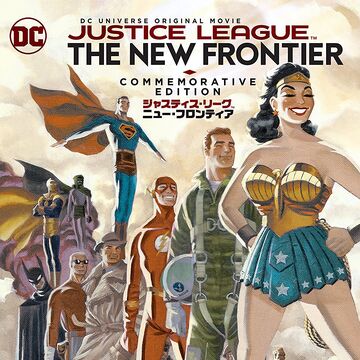 ジャスティス リーグ ニューフロンティア Dcデータベース Wiki Fandom