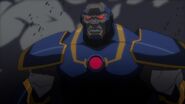 Darkseid Universo de Filmes Animados da DC Liga da Justiça: Guerra