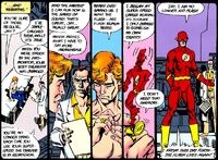 Flash Wally West 0060