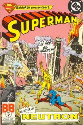 Superman (1984) 7