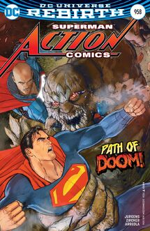 Action Comics Vol 1 958