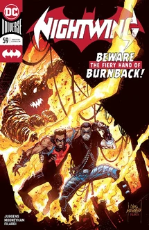 Nightwing Vol 4 59