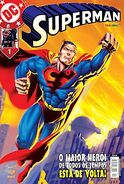 Superman Vol 1 1 (Panini)