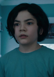 Barry DCEU Jovem