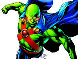 J'onn J'onzz (Nova Terra)