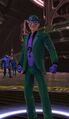 Edward Nigma Vídeo Games DC Universe Online