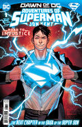 As Aventuras de Superman: Jon Kent Sem Artigos!