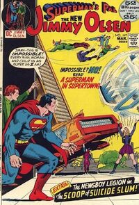 Jimmy Olsen 147