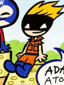 Adam Atom Johnny DC Mini Titãs