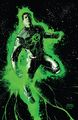 Hal Jordan Terra 1 DC: Terra Um